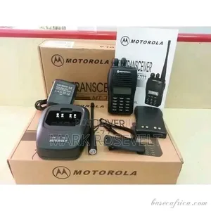 Mt-777 Radio Calls Motorola Brand