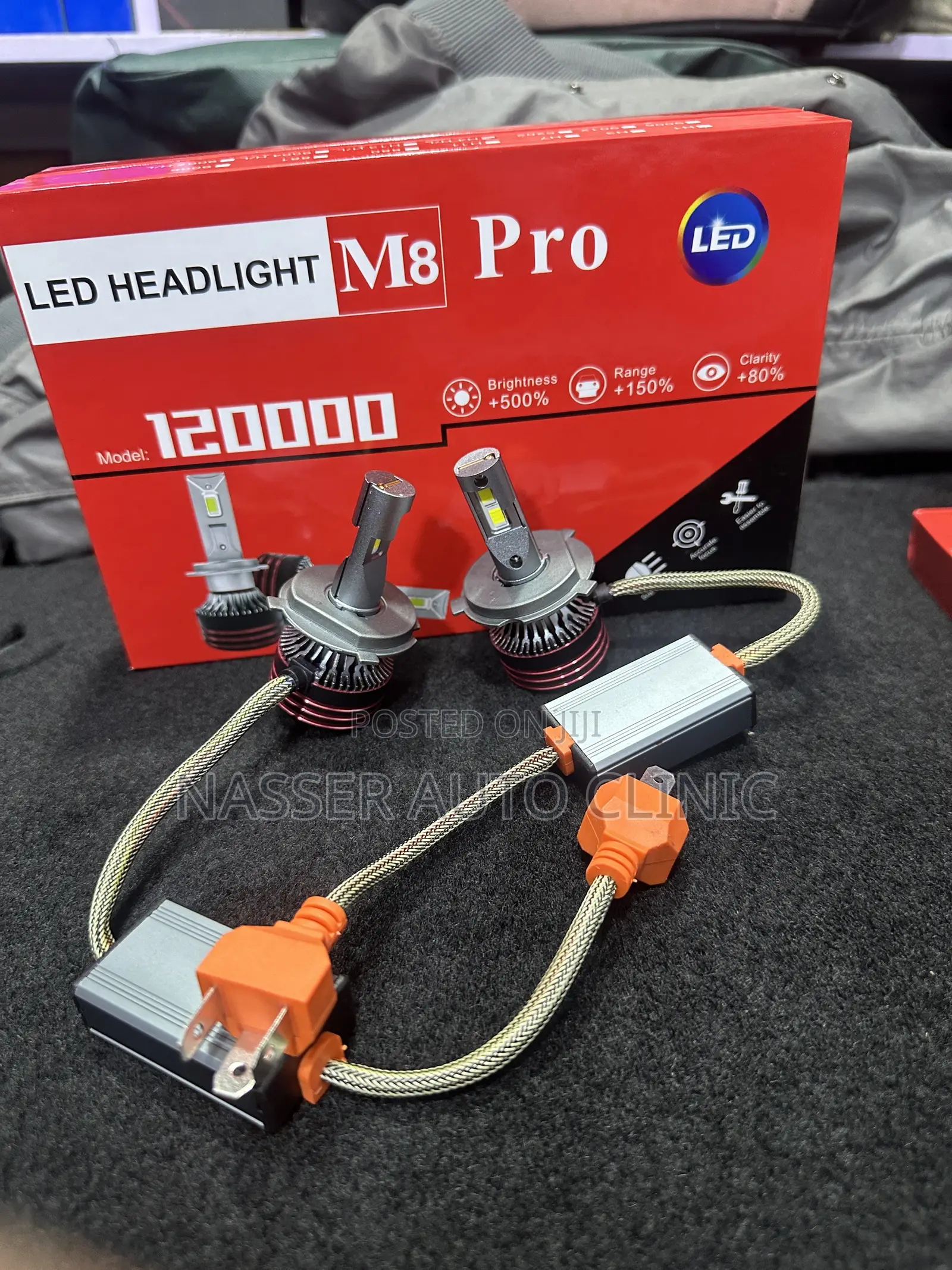 Led Headlight Bulbs