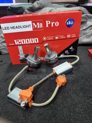 Led Headlight Bulbs