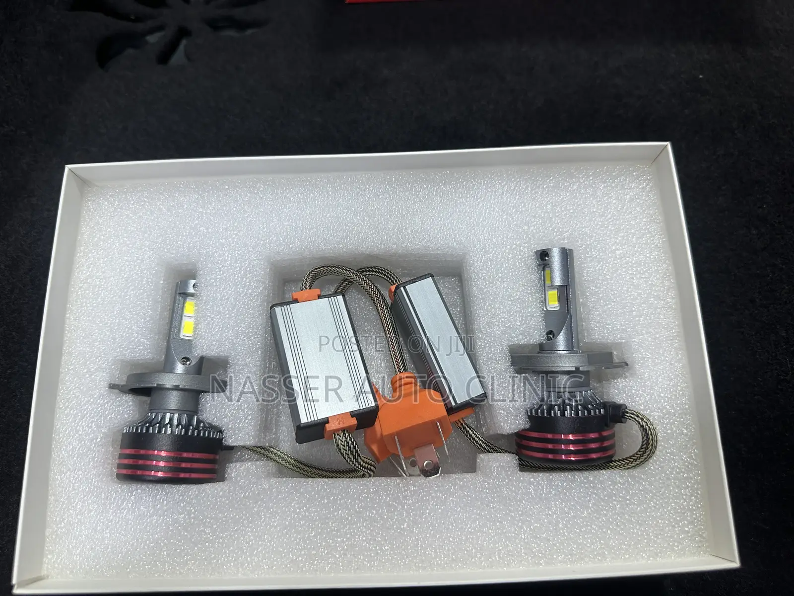 Led Headlight Bulbs