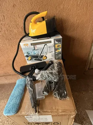 New Multifunctional Steam Cleaner