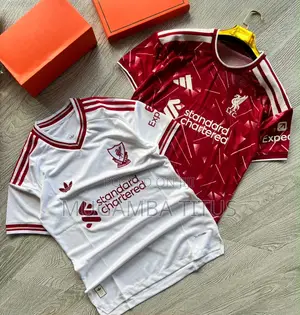 Liverpool Jersey