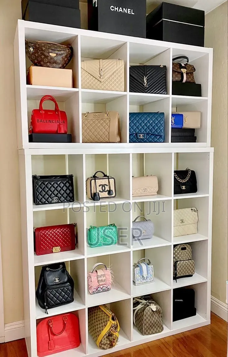 Modern Bags Shelves Call Us On