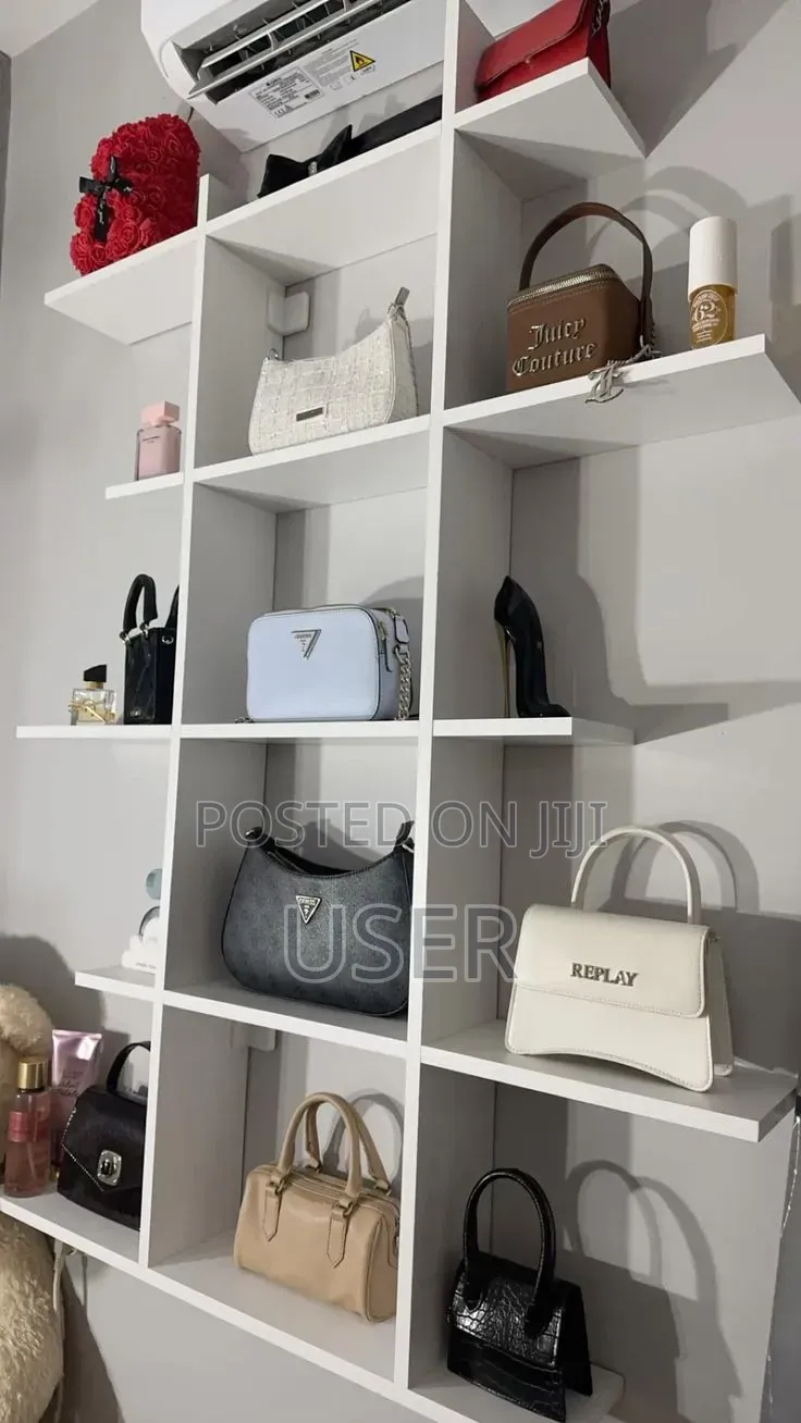 Modern Bags Shelves Call Us On