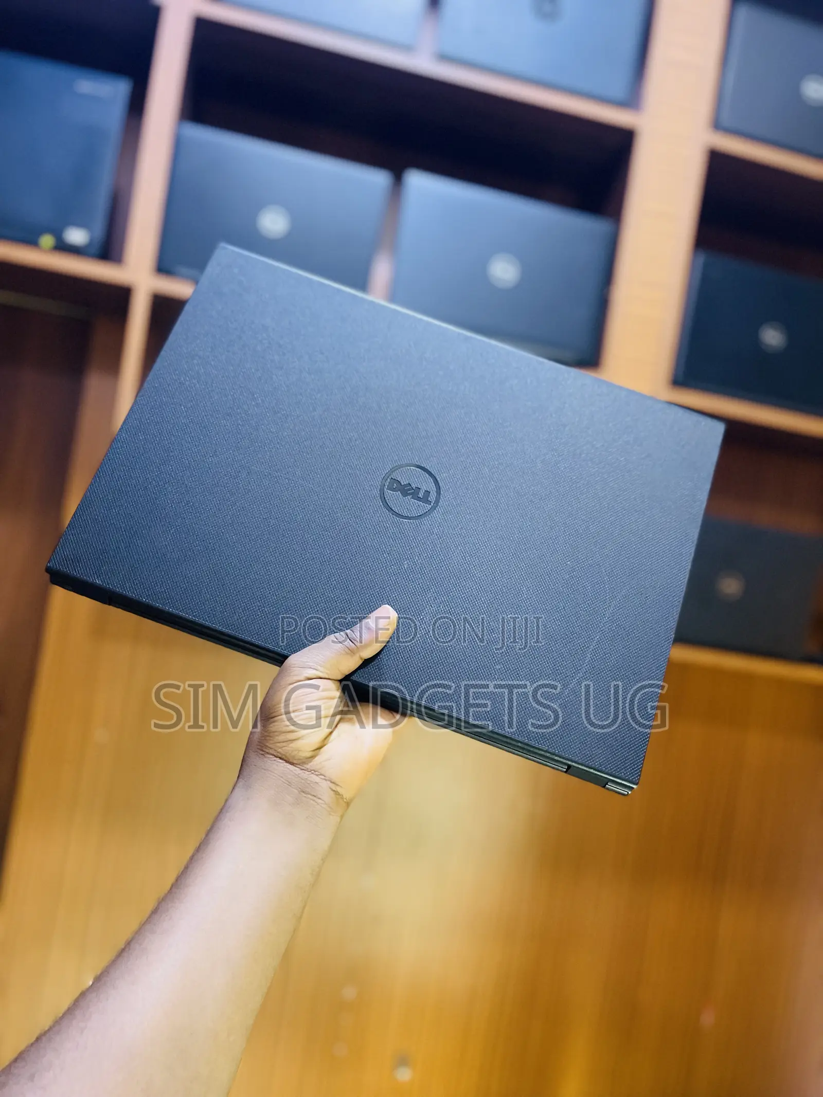 Laptop Dell Inspiron 15 8GB Intel Core i3 HDD 500GB