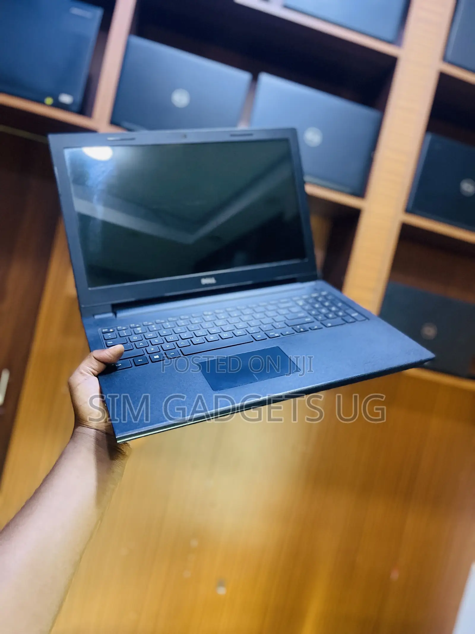 Laptop Dell Inspiron 15 8GB Intel Core i3 HDD 500GB