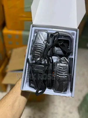 High Illumination Walkie Talkies