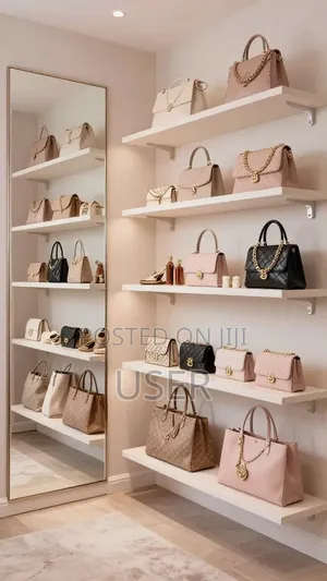 Modern Bags Shelves Call Us On