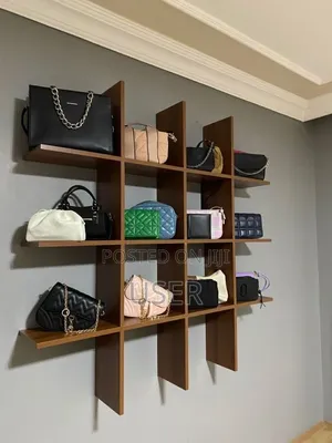 Modern Bags Shelves Call Us On