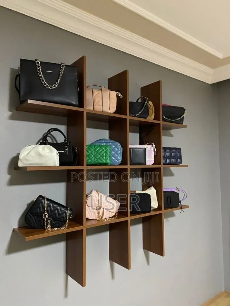 Modern Bags Shelves Call Us On