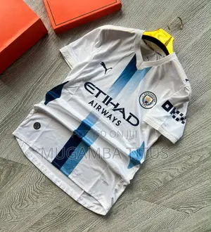 Manchester City Jersey