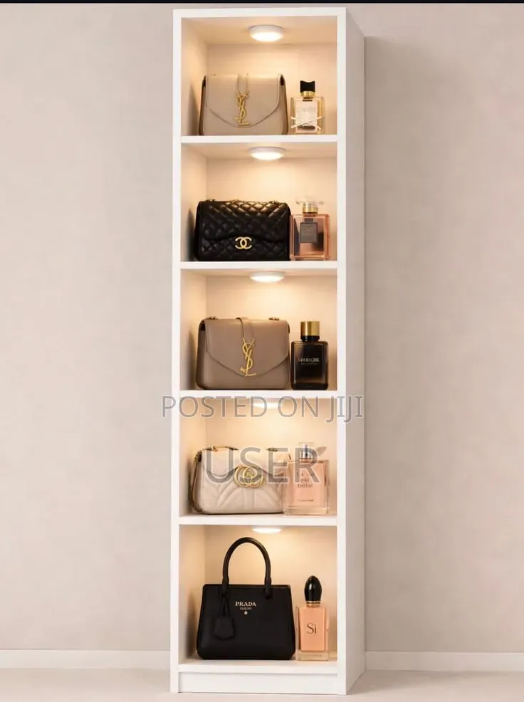 Modern Bags Shelves Call Us On