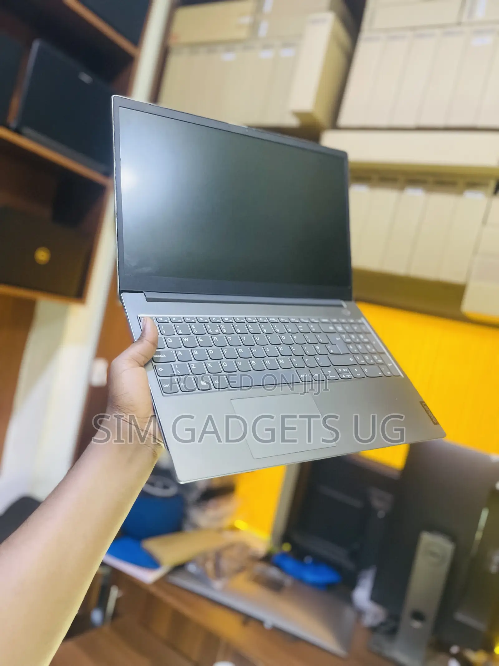 Laptop Lenovo ThinkBook 15 8GB Intel Core i5 HDD 1T