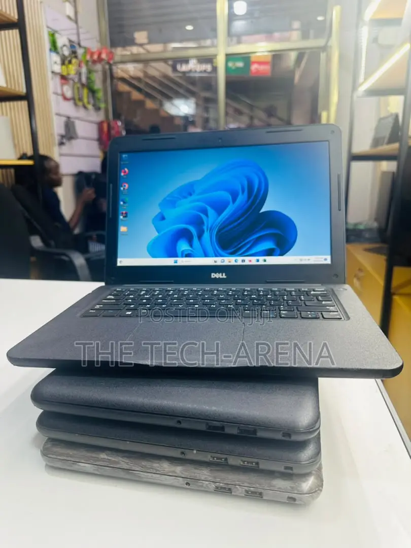 Laptop Dell Latitude 3380 8GB Intel Core i3 SSD 256GB