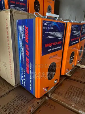 12V 300Ah LC Star LiFePO4 Battery for Off-Grid Power IGP 24