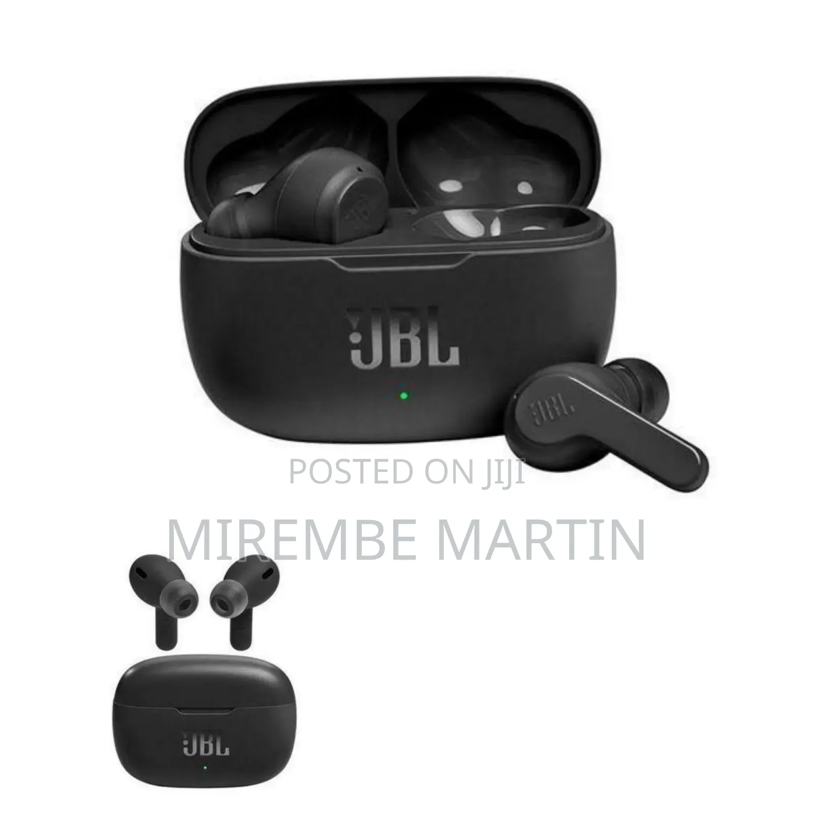 JBL Wave 200 TWS in-Ear Bluetooth Truly Wireless Earbuds