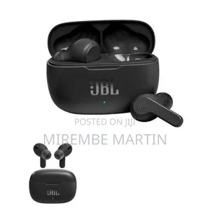 JBL Wave 200 TWS in-Ear Bluetooth Truly Wireless Earbuds