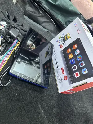 9inch Smart Radio With Google Map