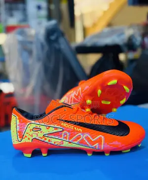 Airzoom Football Boots (Low Budget)