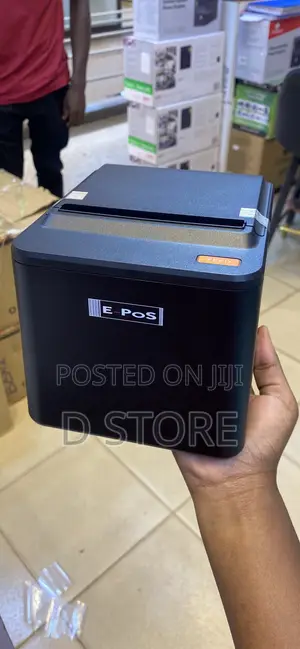 Mini Thermal Receipt Printer