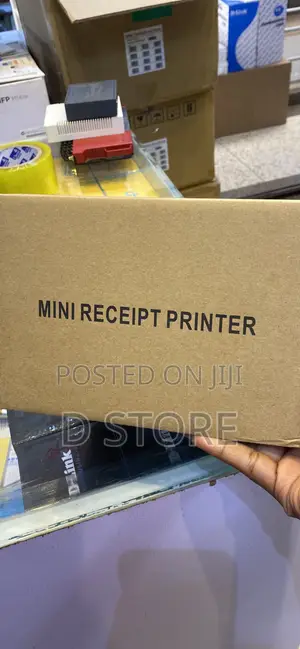 Mini Thermal Receipt Printer