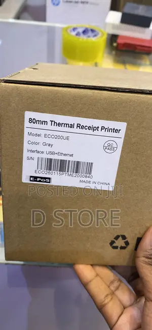 Mini Thermal Receipt Printer