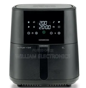 Air Fryer 9 Litres Kenwood Digital/Kenwood 9 Litres Air Fryer