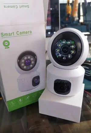 V380 Pro Dual-Lens WiFi Smart IP Camera
