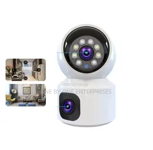 V380 Pro Dual-Lens WiFi Smart IP Camera