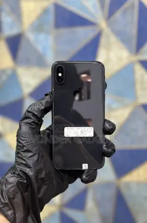 Apple iPhone X 64 GB Black