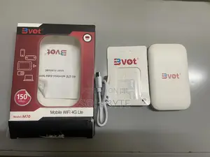 Mobile WiFi LTE