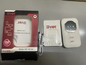 Mobile WiFi LTE