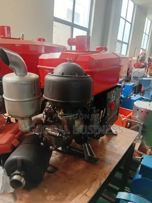 Kp195p 16hp Koop Diesel Engine – Powerful Durable