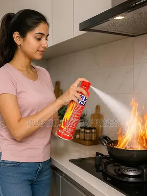 Portable Fire Extinguisher 500ml