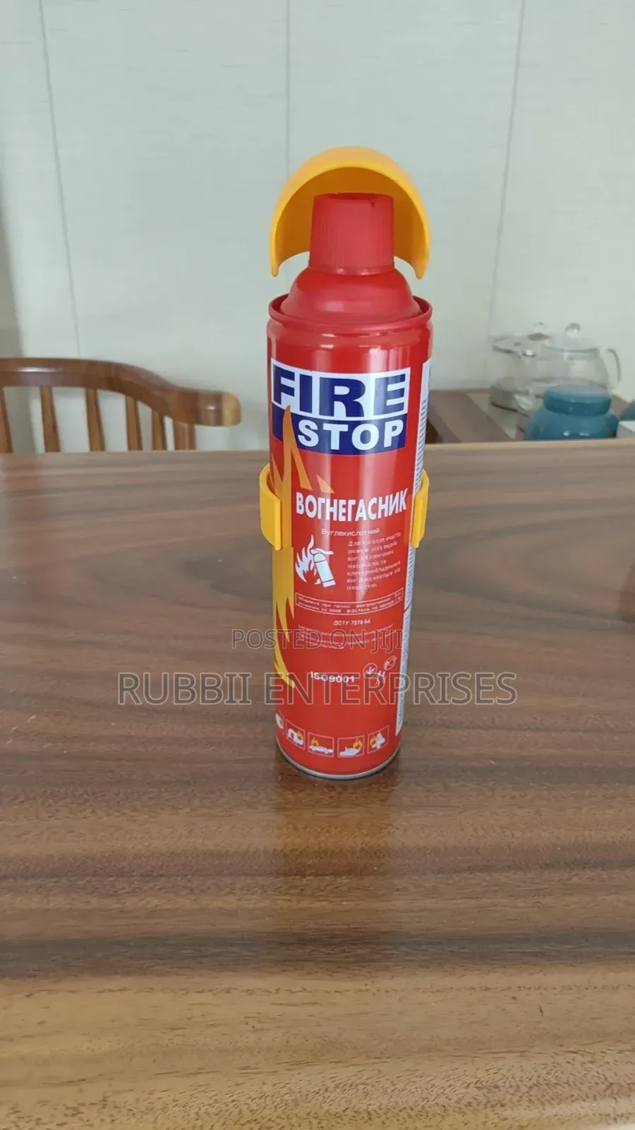 Portable Fire Extinguisher 500ml