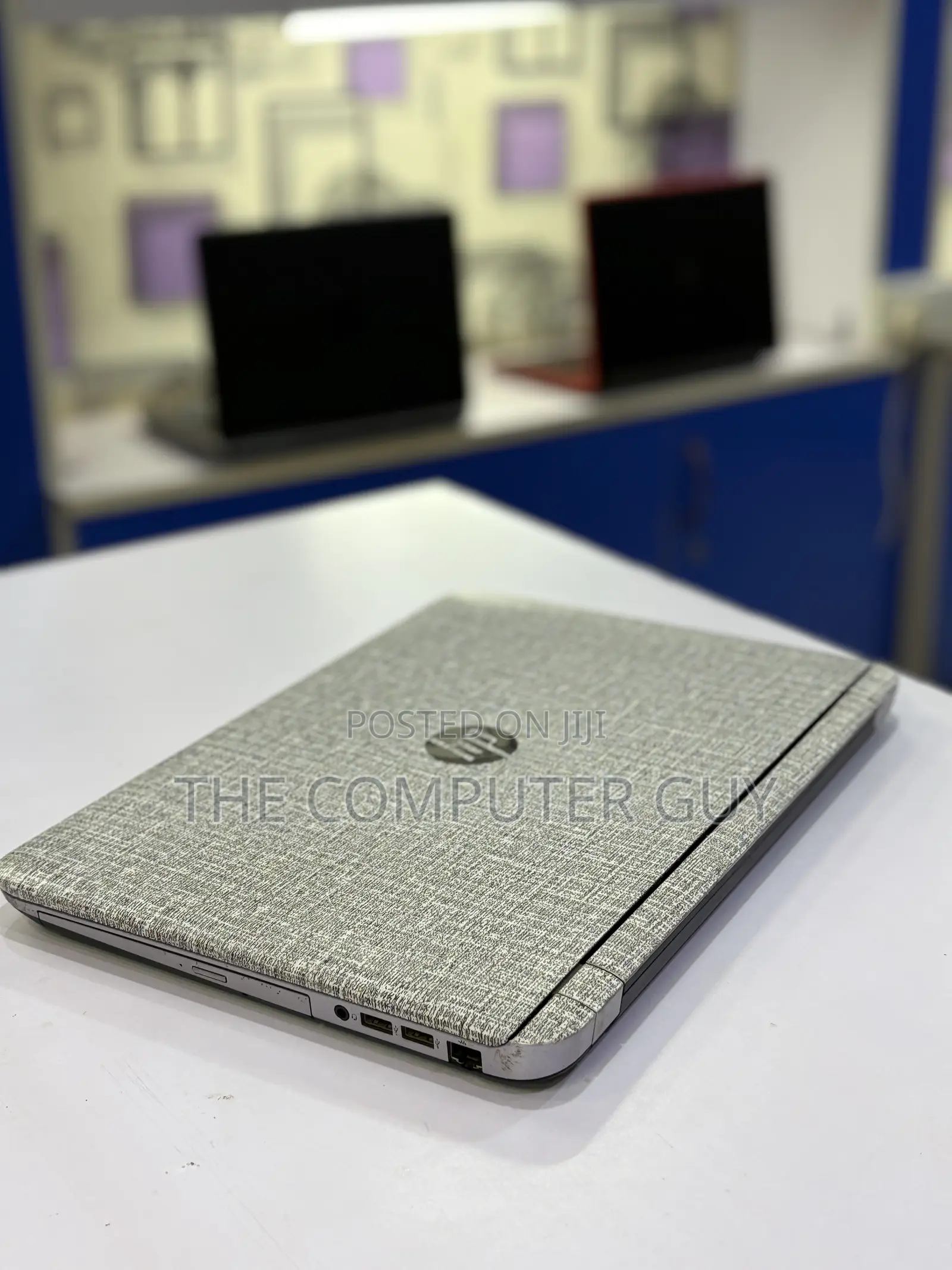 Laptop HP ProBook 450 G3 8GB Intel Core i7 SSD 640GB