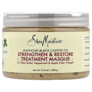 Shea Moisture Strengthen and Restore Treatment Masque