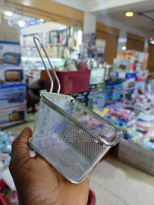 Mini Chips Serving Basket