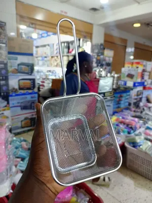 Mini Chips Serving Basket