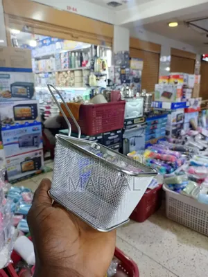 Mini Chips Serving Basket