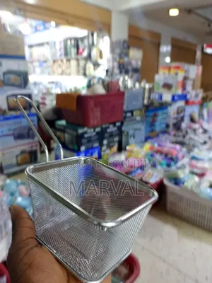 Mini Chips Serving Basket