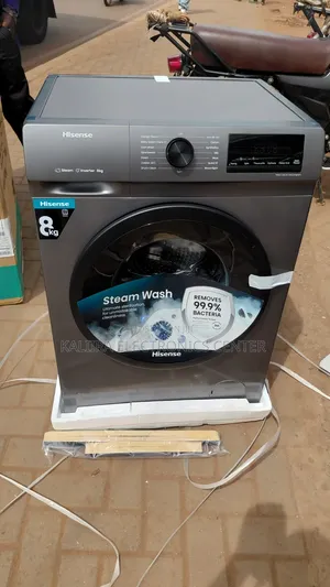 Front Loader Washing Machine