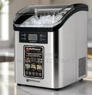 Portable Ice Machine 2.6l/Hoffmans 2.6L Ice Machine