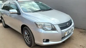 Toyota Corolla Fielder 2008 Silver