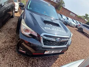 Subaru Forester 2017 Gray