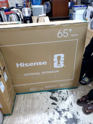 65" Q6n Hisense Qled TV