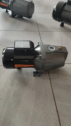 0.5HP Jet Water Pump 35m Head 37l/Min 220V
