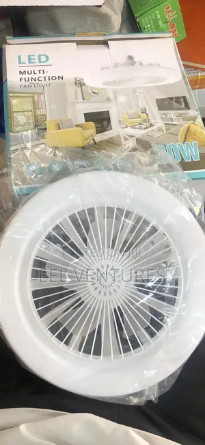 Fan Bulb for Sitting Room