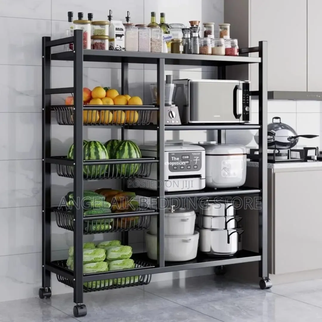 Urban Garden Kitchen Storage Rack