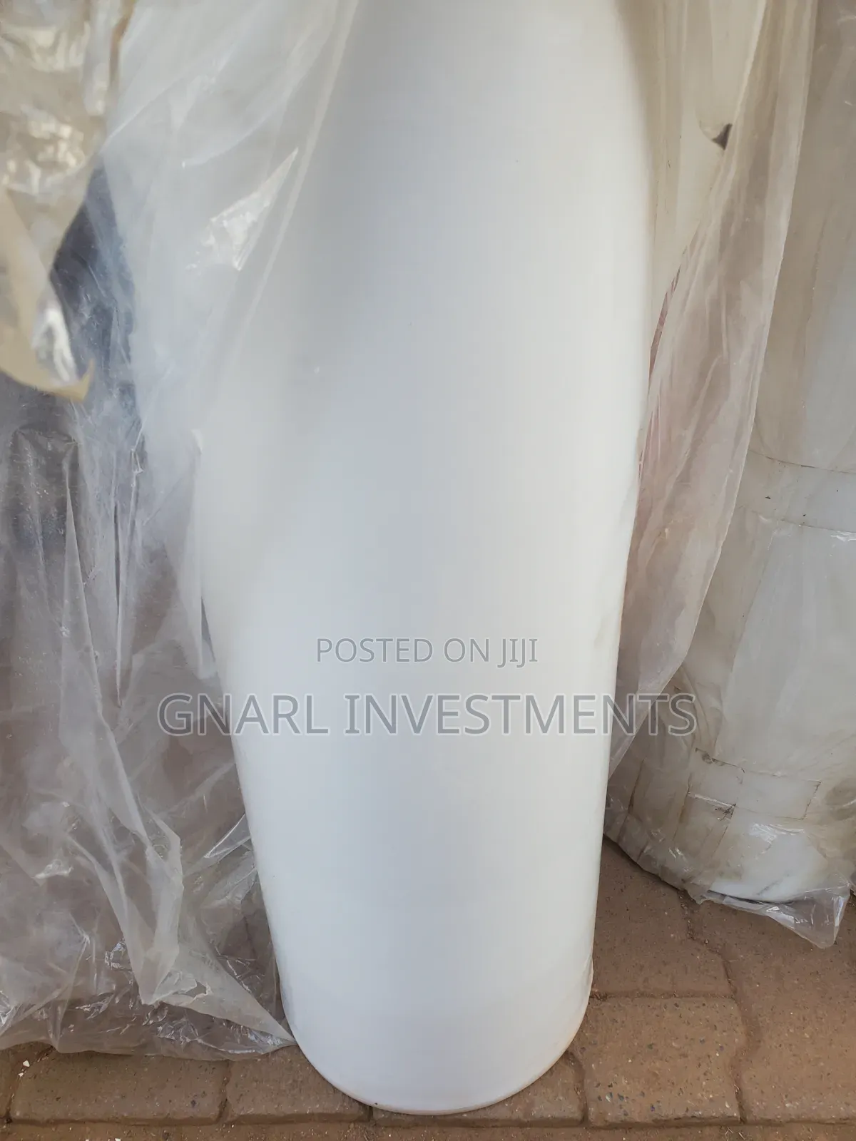 50kgs Dump Proof Course, Membrane DPC/ DPM White Kaveera